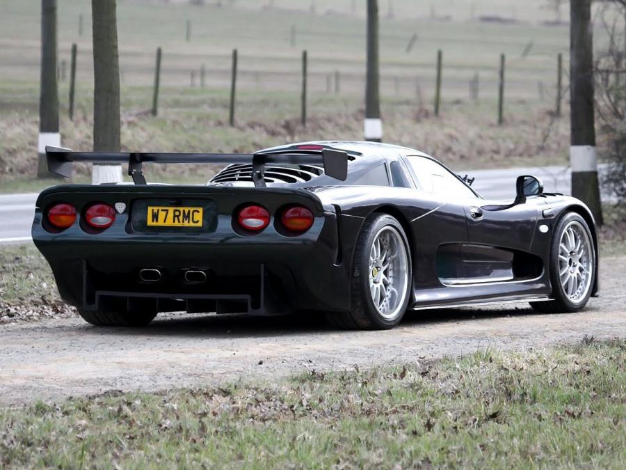  Mosler MT900R 2001 года  (фото 3 из 16)